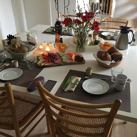 Lundgaarde Bed & Breakfast Kjellerup Esterno foto