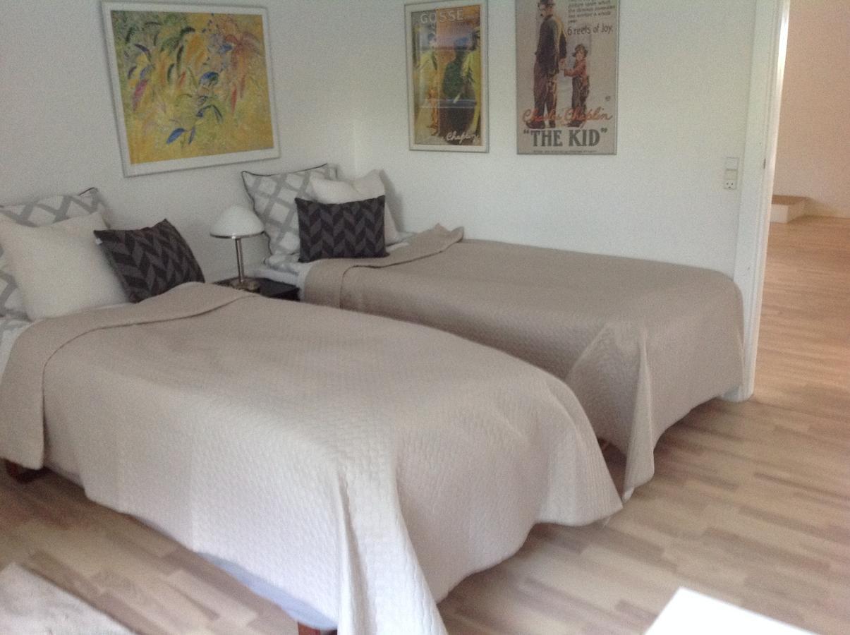 Lundgaarde Bed & Breakfast Kjellerup Esterno foto