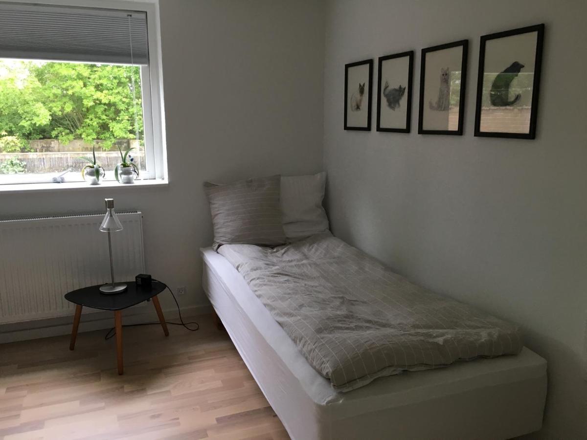 Lundgaarde Bed & Breakfast Kjellerup Esterno foto