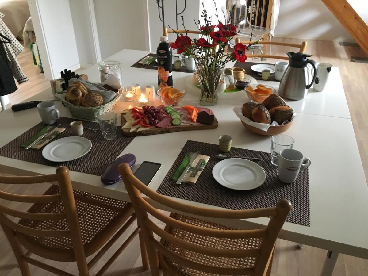 Lundgaarde Bed & Breakfast Kjellerup Esterno foto